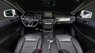 MERCEDES BENZ GLE-CLASS W166 2017
