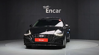 HYUNDAI SONATA DN8 2022