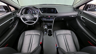 HYUNDAI SONATA DN8 2022