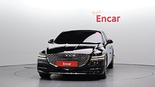 GENESIS G80 RG3 2021