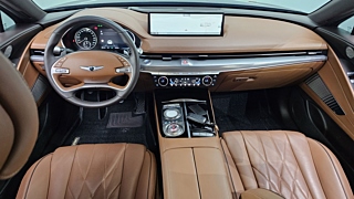 GENESIS G80 RG3 2021