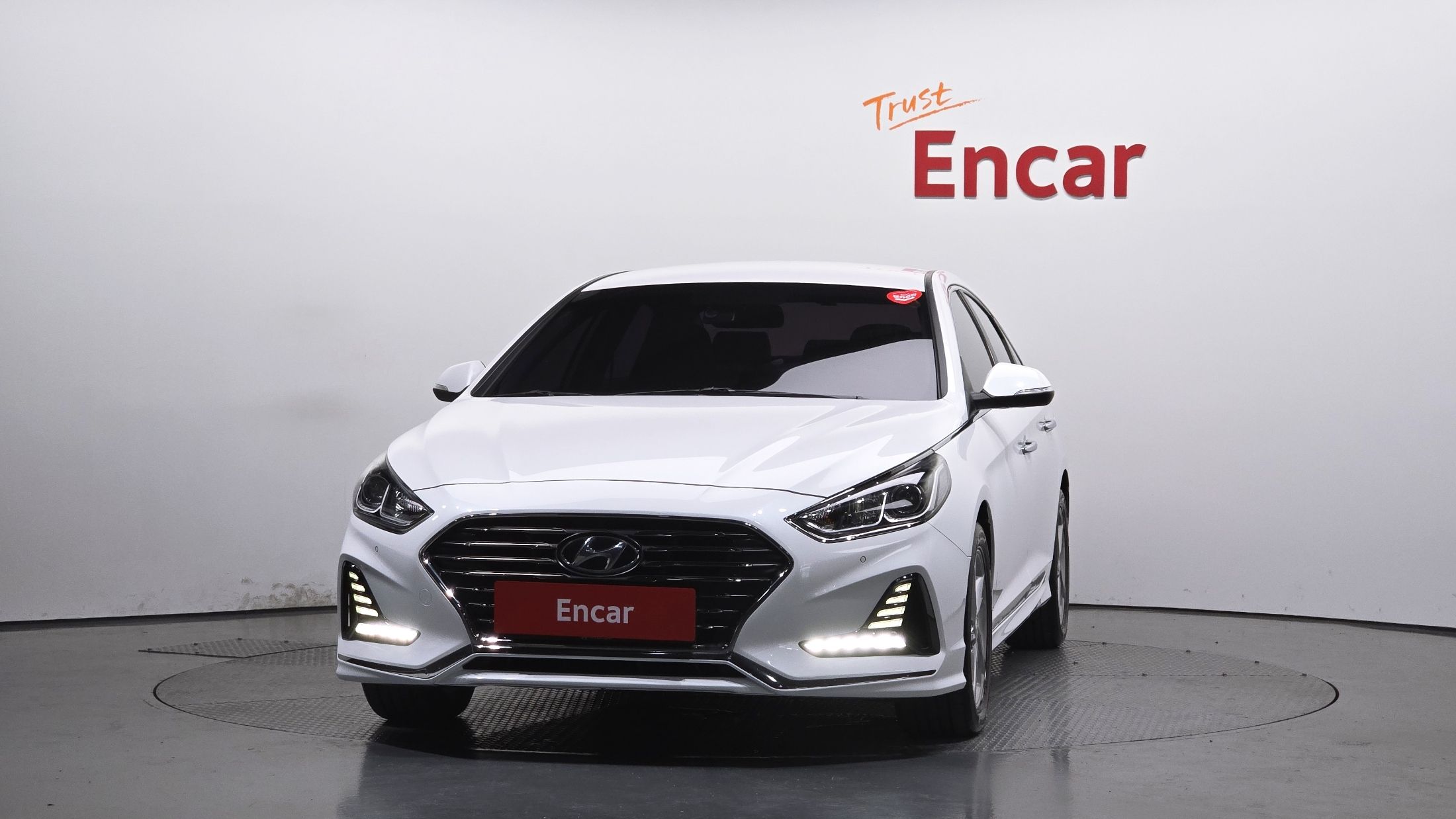 HYUNDAI SONATA NEW RISE 2017