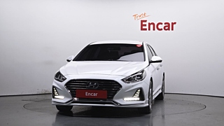 HYUNDAI SONATA NEW RISE 2017