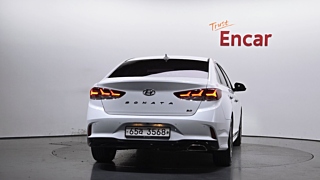 HYUNDAI SONATA NEW RISE 2017