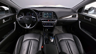 HYUNDAI SONATA NEW RISE 2017