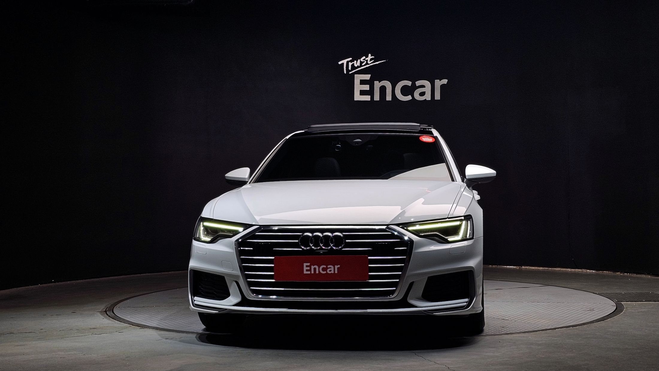 AUDI A6 C8 2020