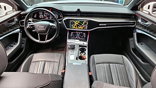 AUDI A6 C8 2020