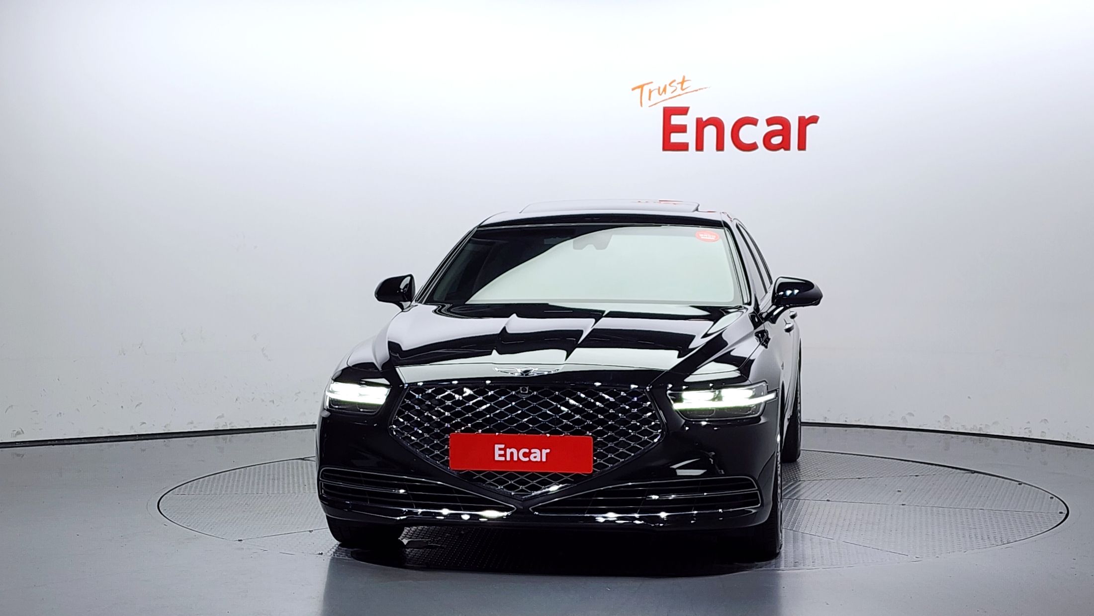 GENESIS G90 2020