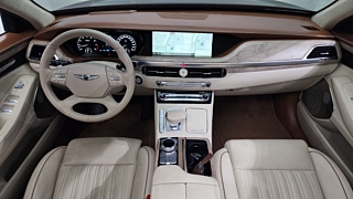 GENESIS G90 2020