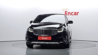 KIA CARNIVAL 2017