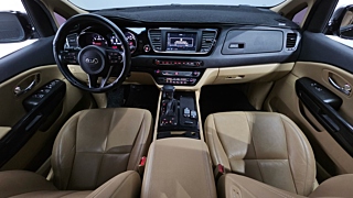 KIA CARNIVAL 2017