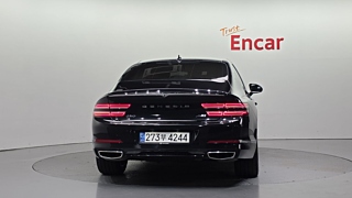 GENESIS G80 RG3 2020