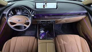 GENESIS G80 RG3 2020