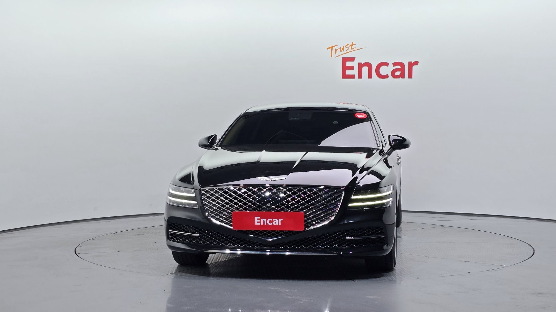 GENESIS G80 RG3 2020