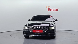 GENESIS G80 RG3 2020