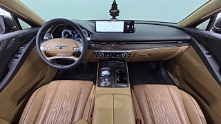 GENESIS G80 RG3 2020