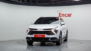 KIA SPORTAGE HYBRID 2024