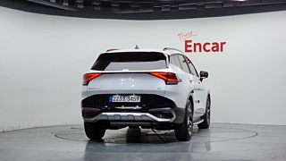 KIA SPORTAGE HYBRID 2024