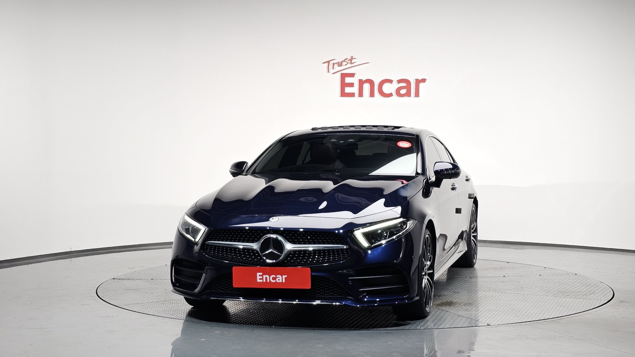 MERCEDES BENZ CLS-CLASS C257 2021