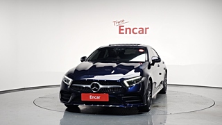 MERCEDES BENZ CLS-CLASS C257 2021