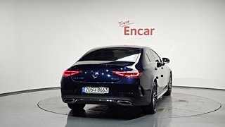 MERCEDES BENZ CLS-CLASS C257 2021