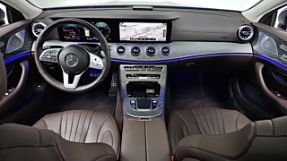 MERCEDES BENZ CLS-CLASS C257 2021