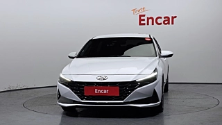 HYUNDAI AVANTE CN7 2021