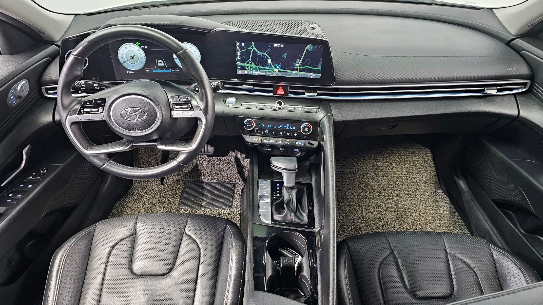 HYUNDAI AVANTE CN7 2021