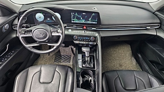 HYUNDAI AVANTE CN7 2021