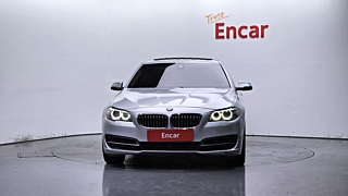 BMW 5-SERIES F10 2014