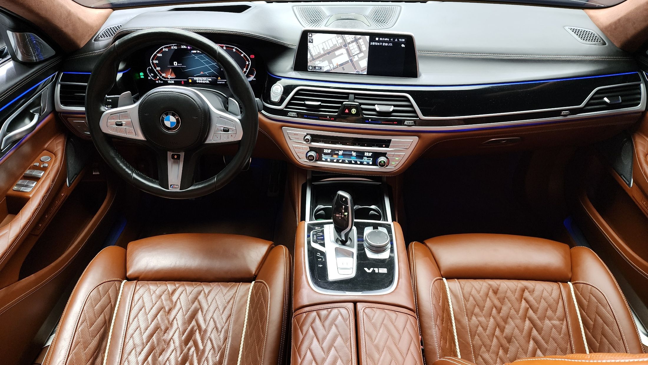 BMW 7-SERIES G11 2021
