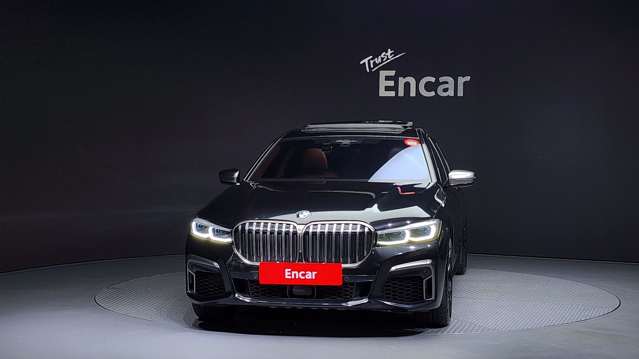 BMW 7-SERIES G11 2021