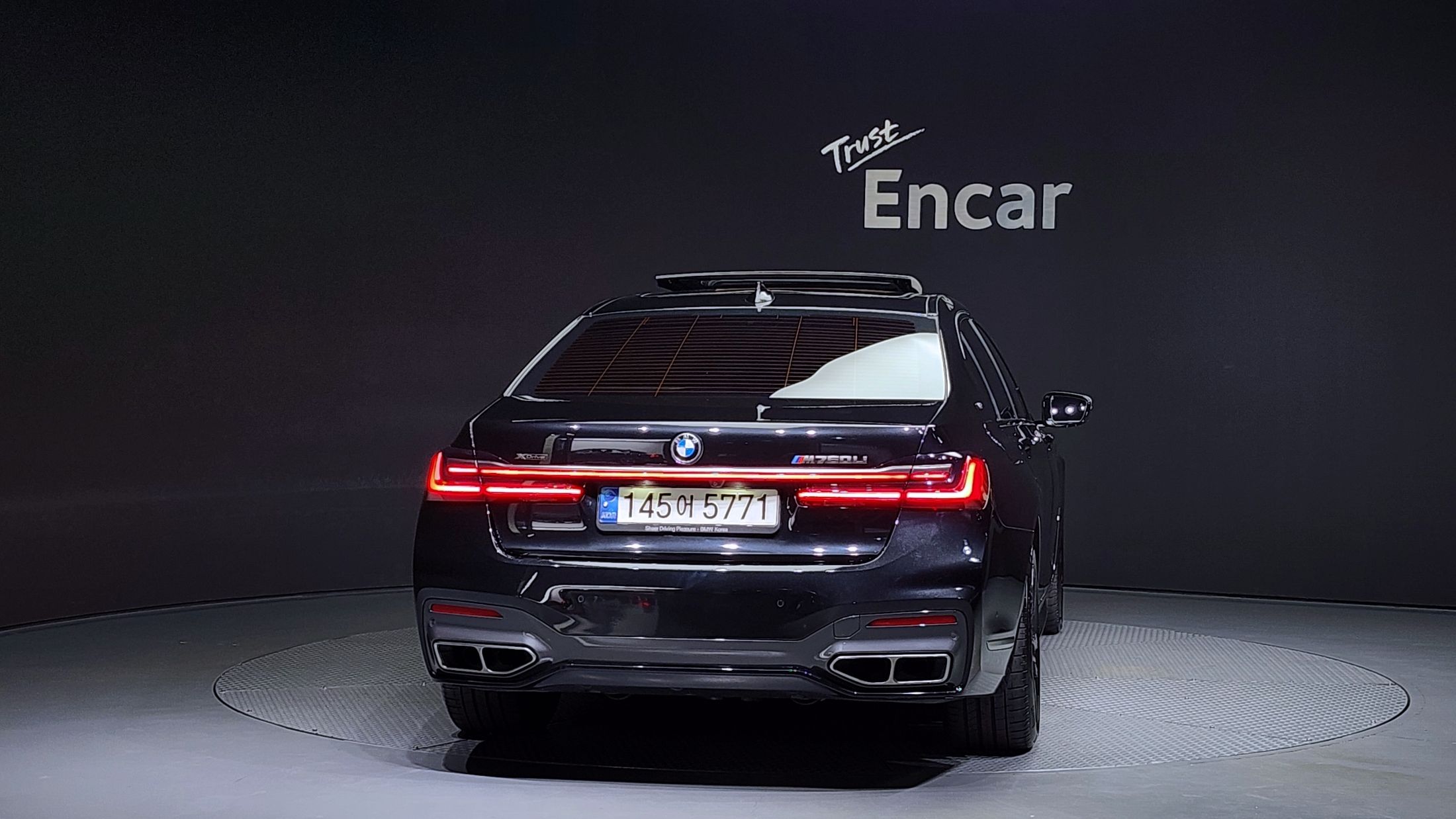 BMW 7-SERIES G11 2021