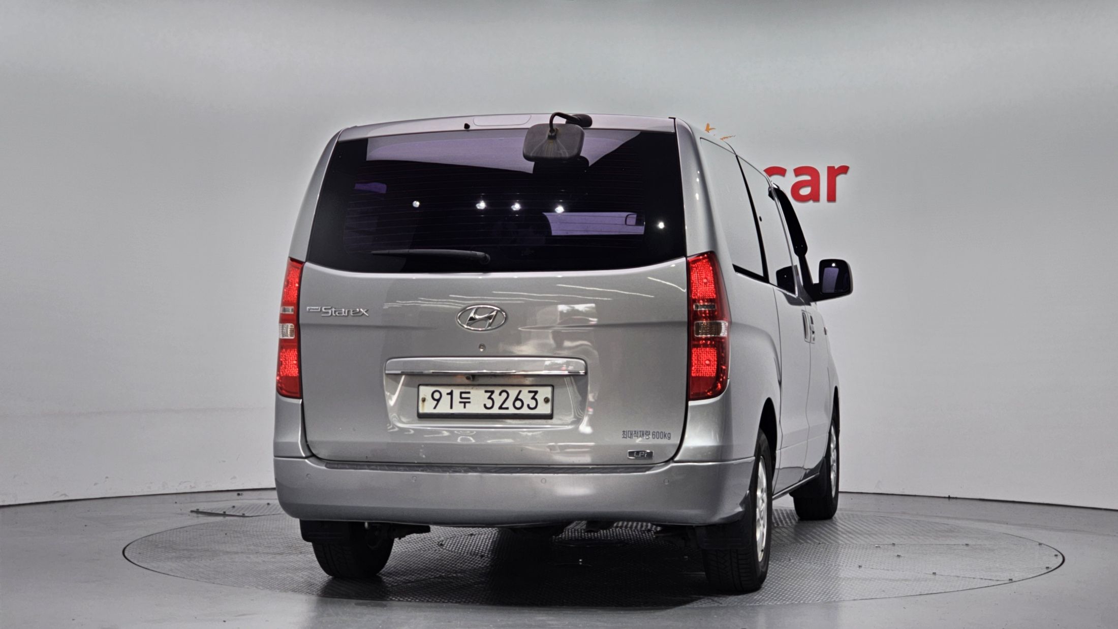 HYUNDAI STAREX GRAND 2015