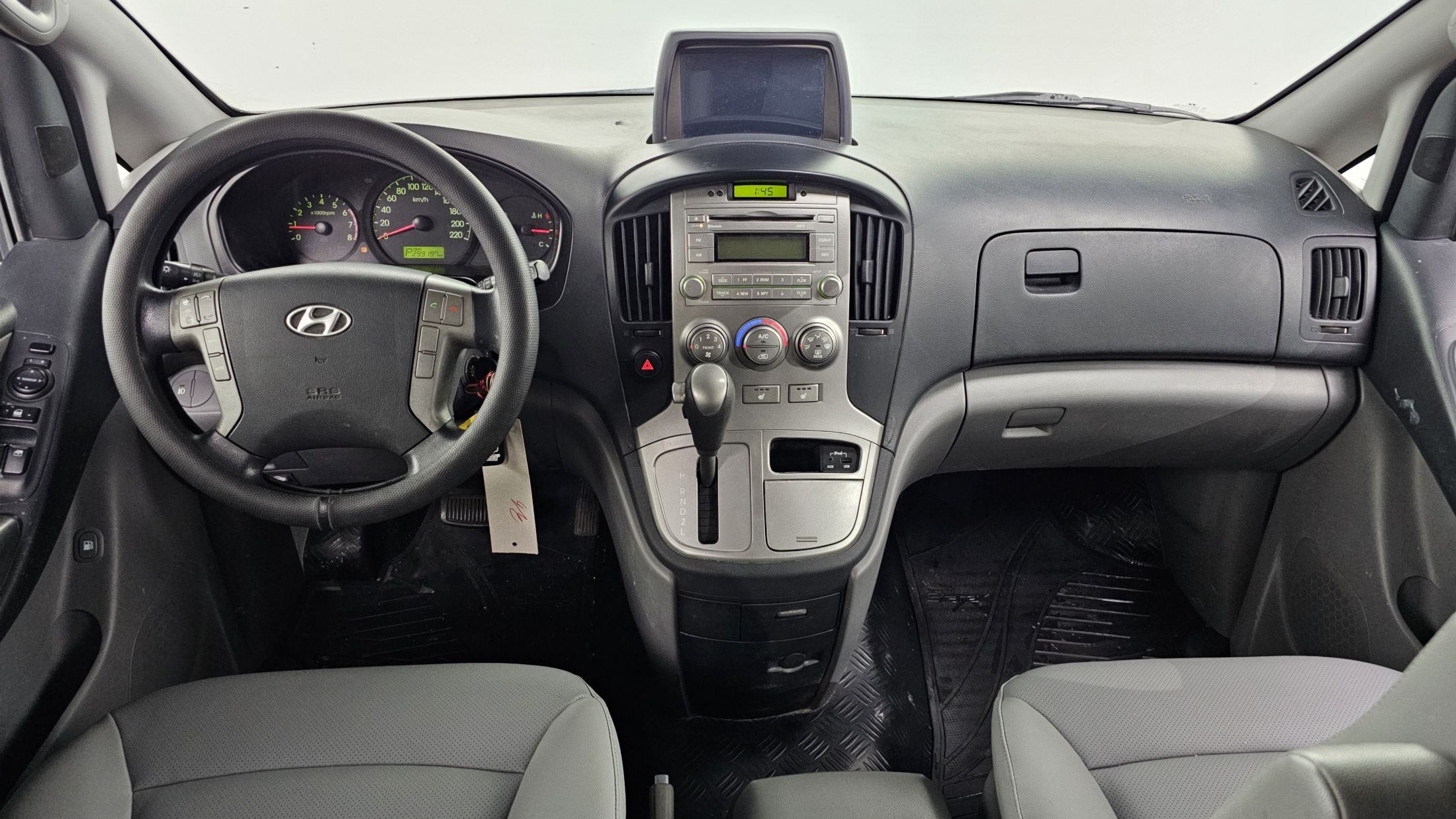 HYUNDAI STAREX GRAND 2015