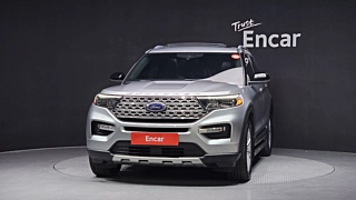 FORD EXPLORER 2020