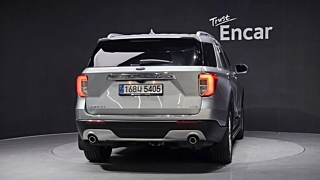 FORD EXPLORER 2020