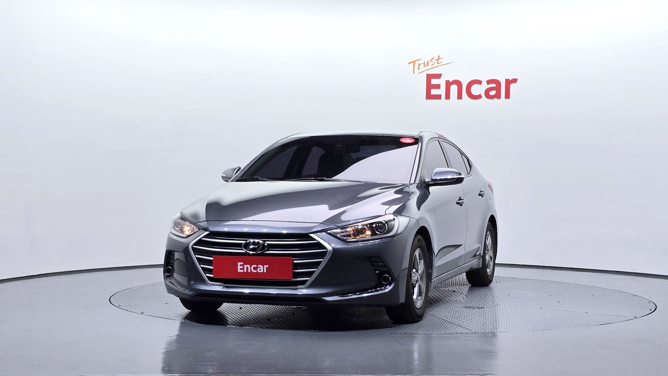 HYUNDAI AVANTE AD 2016