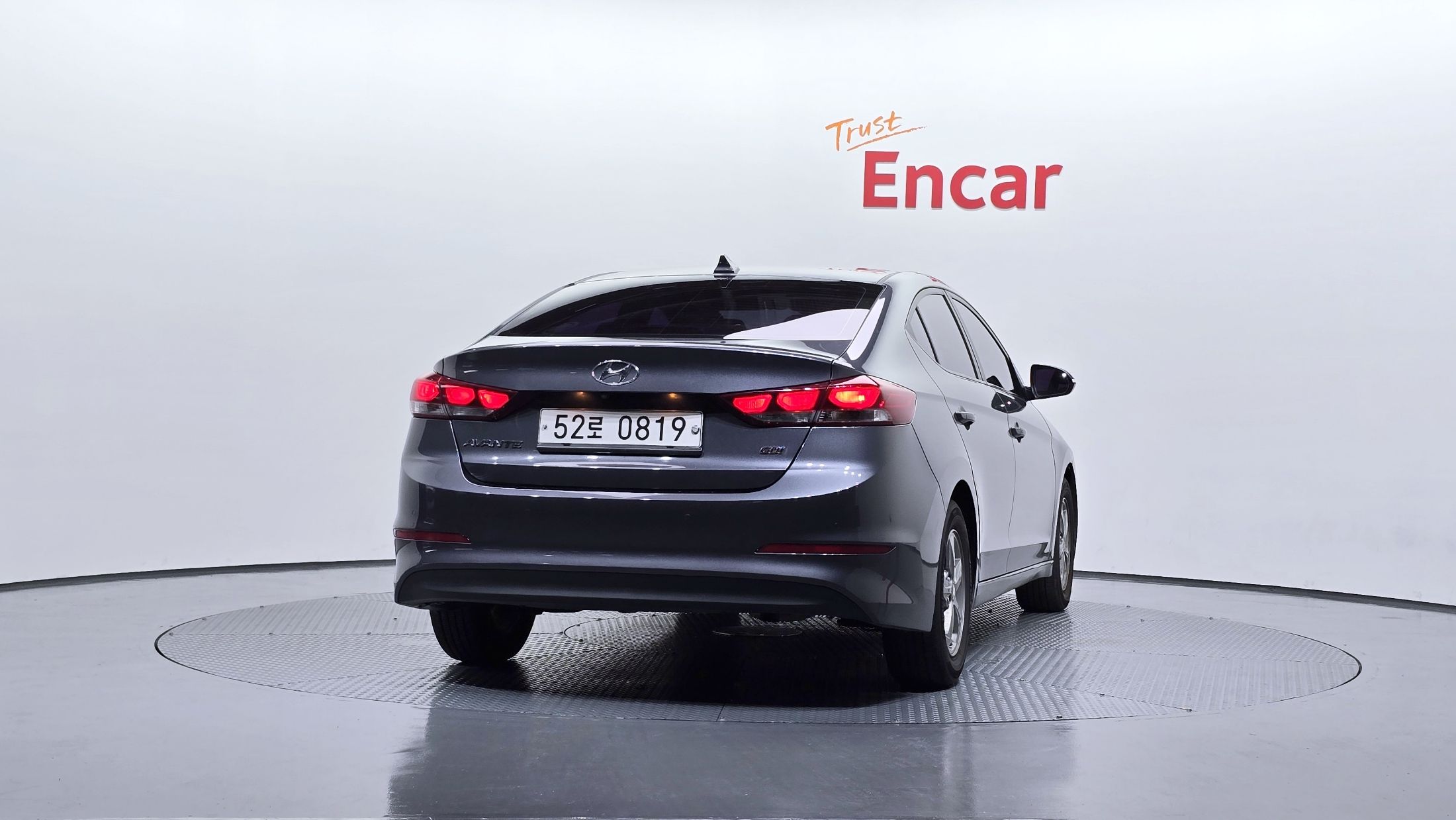 HYUNDAI AVANTE AD 2016