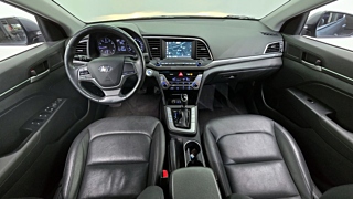 HYUNDAI AVANTE AD 2016