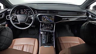 AUDI A6 C8 2021