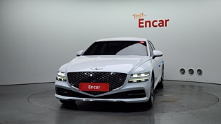 GENESIS G80 RG3 2022