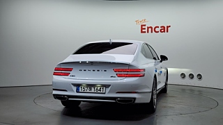 GENESIS G80 RG3 2022