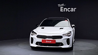 KIA STINGER MEISTER 2022