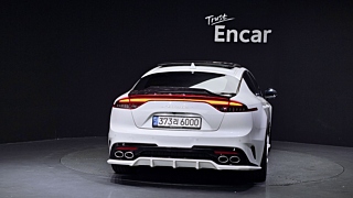 KIA STINGER MEISTER 2022