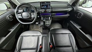 HYUNDAI CASPER 2021