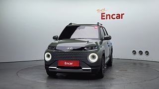 HYUNDAI CASPER 2021
