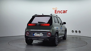HYUNDAI CASPER 2021
