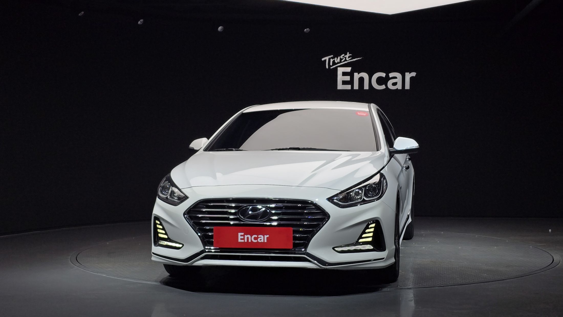 HYUNDAI SONATA NEW RISE HYBRID 2017