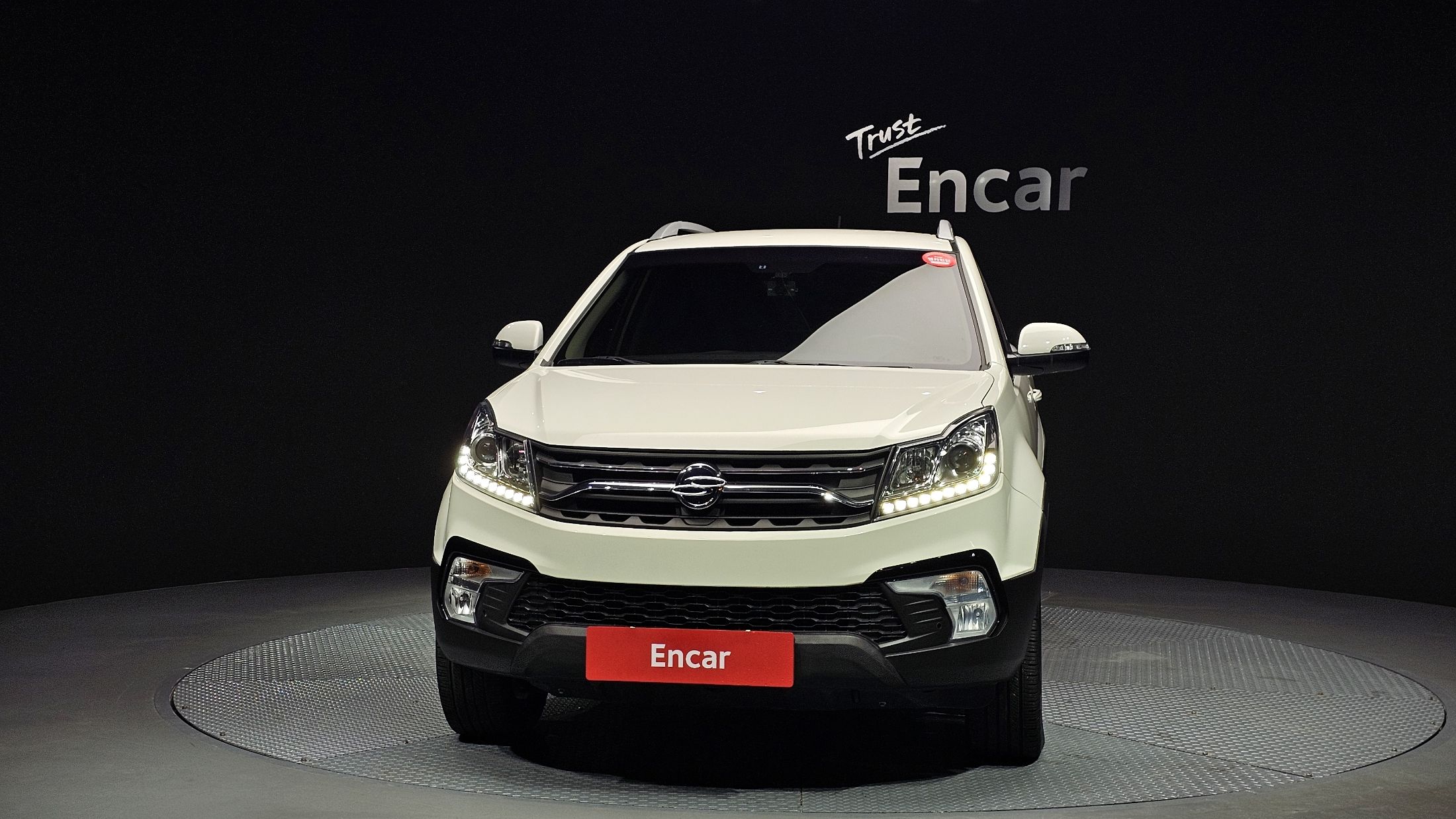 SSANGYONG STYLE KORANDO C 2018